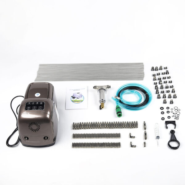 Mist outdoor cooling system Indonesia