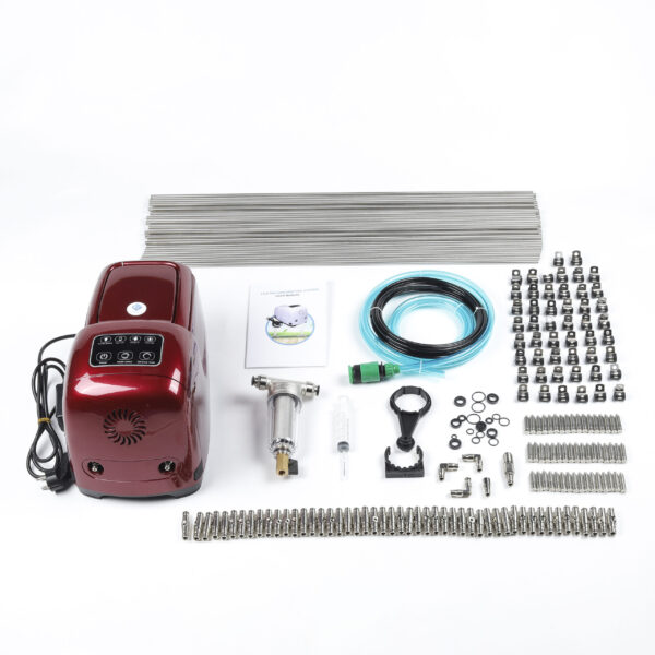 Mist outdoor cooling system Indonesia