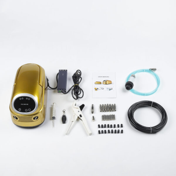 Mist outdoor cooling system Indonesia
